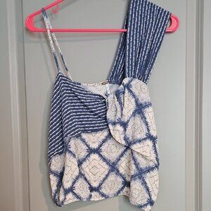 Free People Medium Crop Top